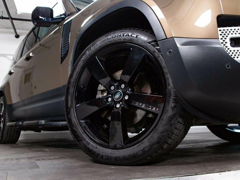 Land Rover Defender 110 3.0 D250 Mhev Se Suv 4Wd Euro 6 S Brown #4