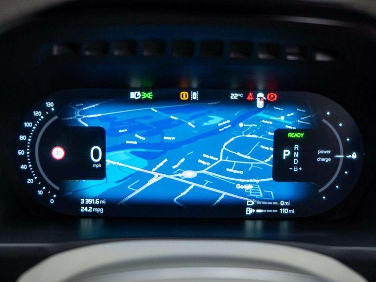 Volvo XC90 2.0H T8 18.8Kwh Ultra Dark Suv Plug-in OY74RSO Grey #6