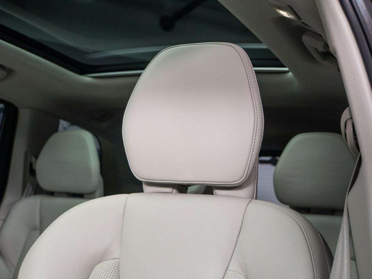 Volvo XC90 2.0H T8 18.8Kwh Ultra Dark Suv Plug-in OY74RSO Grey #5