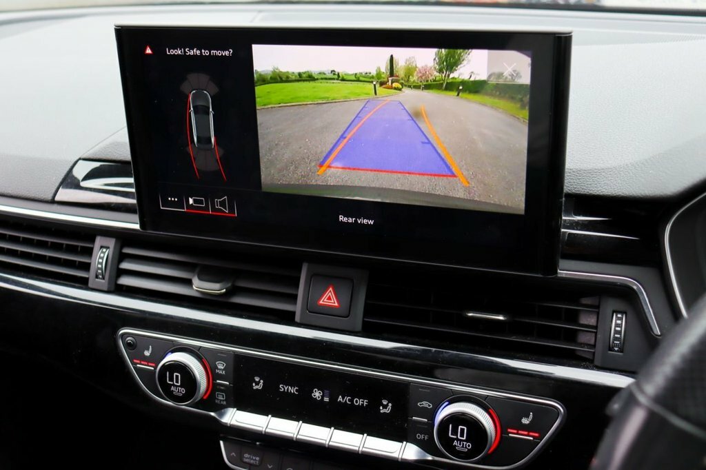 Audi A4 2L Black Edition HJ20VUS Grey #4