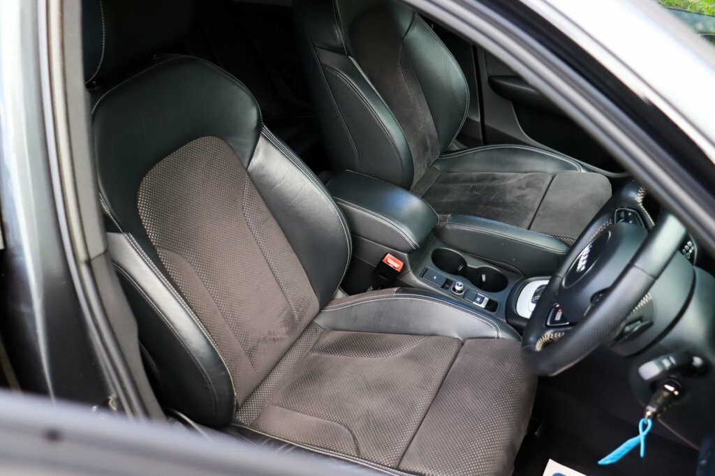 Audi Q3 2L S Line Plus MD16JFN Grey #4