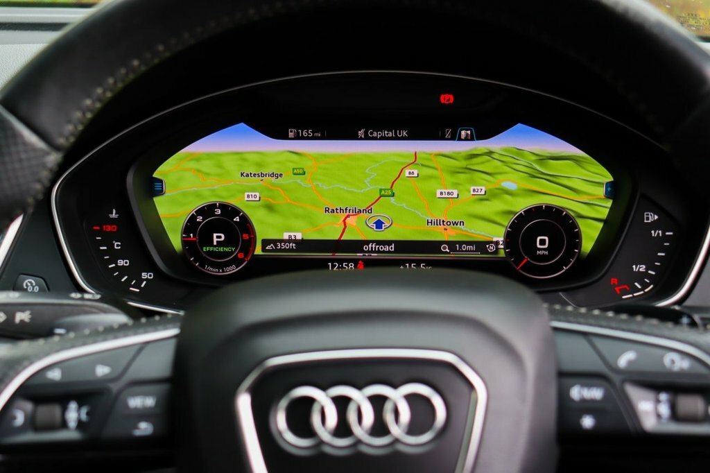 Audi Q5 2L S Line MH68HTP Grey #4