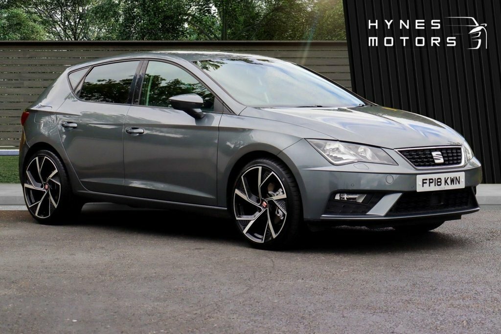 Seat Leon 1.6L Se Dynamic Technology Grey