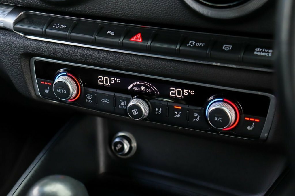 Audi A3 2L Sport GN69DXV Black #4