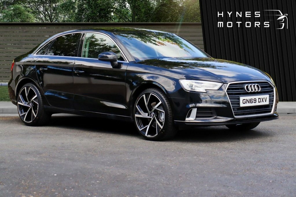 Audi A3 2L Sport Black