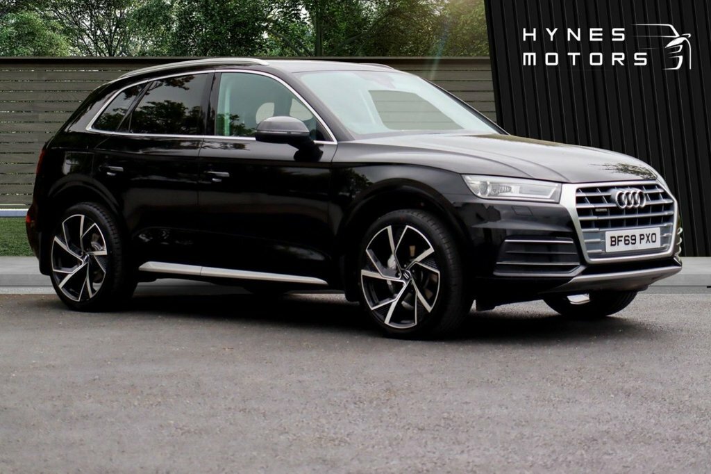Audi Q5 2L Sport Black