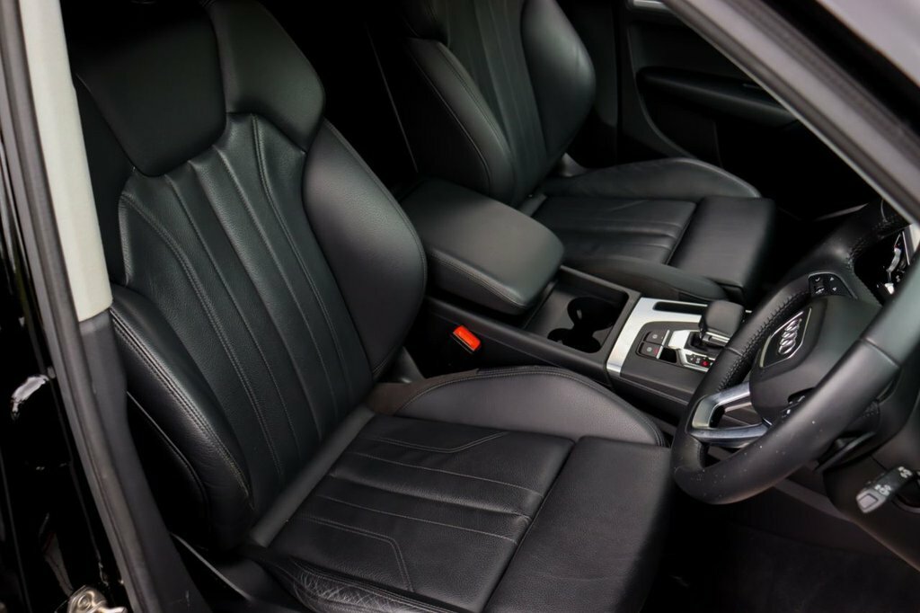 Audi Q5 2L Sport BF69PXO Black #6