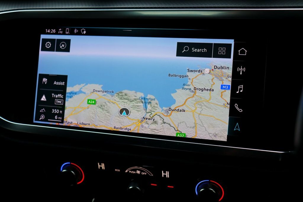 Audi Q3 1.5L Sport LO19ZTB White #6