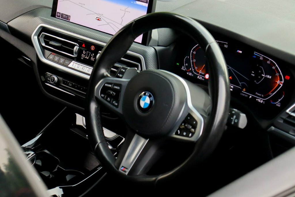 BMW X3 2L M Sport YM71CXE Grey #2