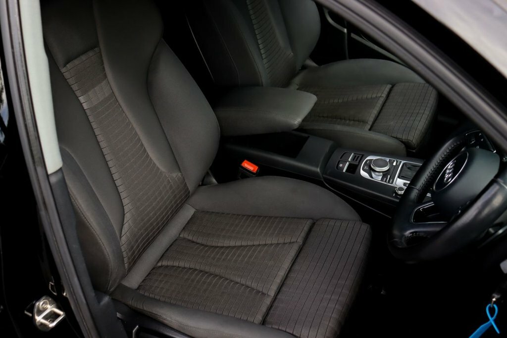 Audi A3 1.6L Sport YT17FBB Black #6