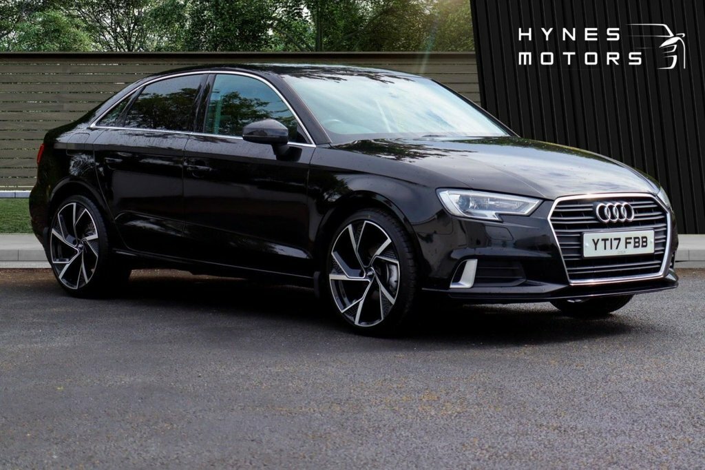 Audi A3 1.6L Sport Black