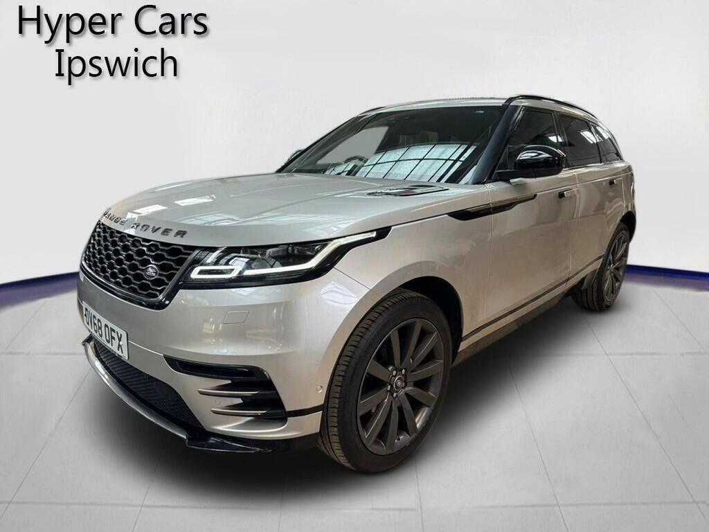 Land Rover Range Rover Velar Suv 2.0 D240 R-dynamic Hse 4Wd Euro 6 Ss 5 OV68OFX Gold #3
