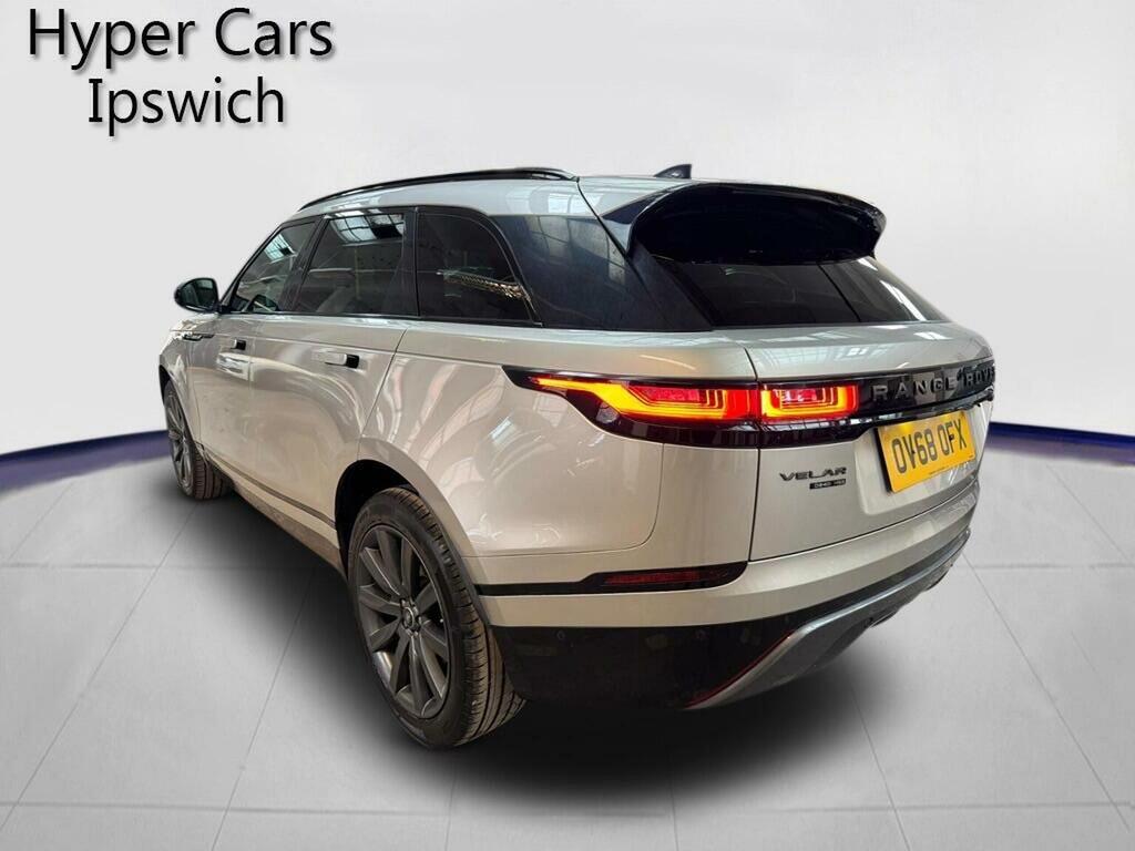 Land Rover Range Rover Velar Suv 2.0 D240 R-dynamic Hse 4Wd Euro 6 Ss 5 OV68OFX Gold #5