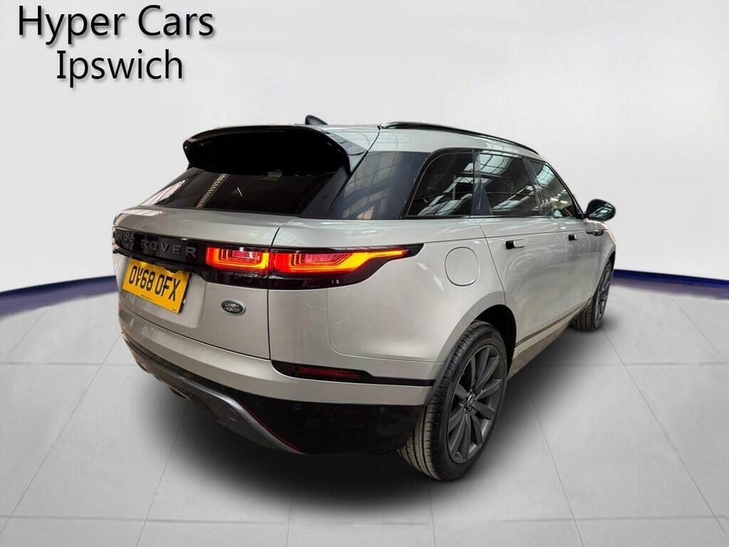 Land Rover Range Rover Velar Suv 2.0 D240 R-dynamic Hse 4Wd Euro 6 Ss 5 OV68OFX Gold #4
