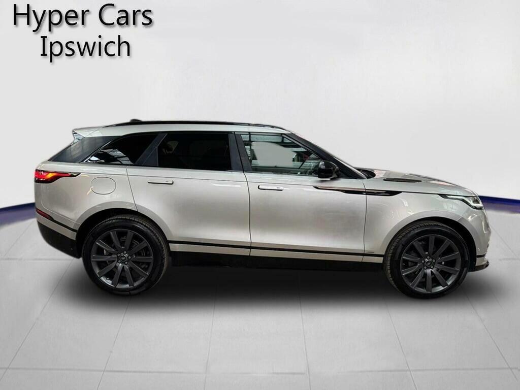 Land Rover Range Rover Velar Suv 2.0 D240 R-dynamic Hse 4Wd Euro 6 Ss 5 OV68OFX Gold #6