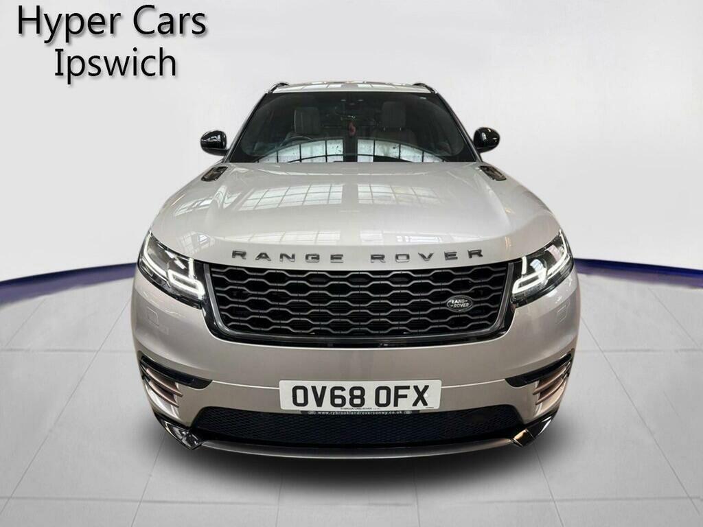 Land Rover Range Rover Velar Suv 2.0 D240 R-dynamic Hse 4Wd Euro 6 Ss 5 OV68OFX Gold #2