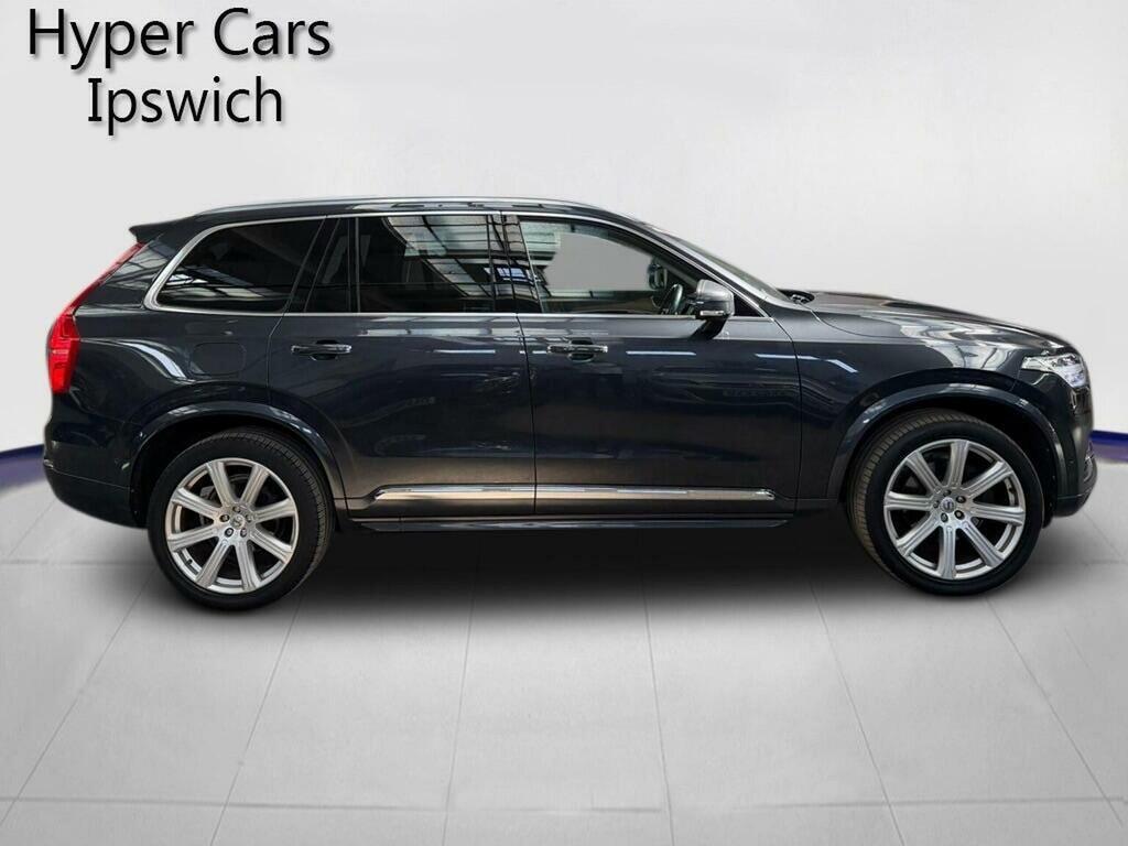 Volvo XC90 Suv 2.0 D5 Powerpulse Inscription Pro 4Wd Eur RX67ZPO Grey #6