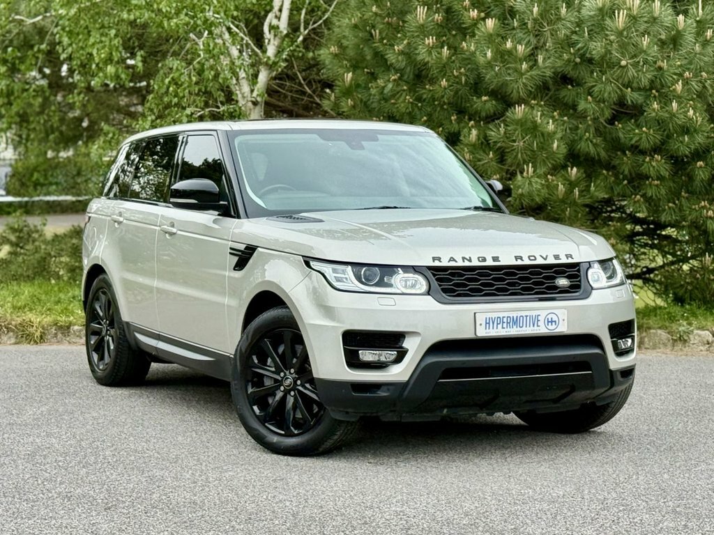 Land Rover Range Rover Sport 3L Hse Gold