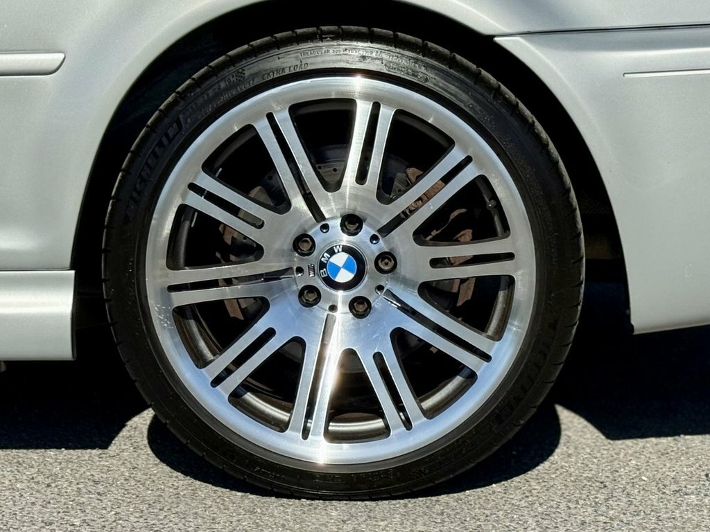 BMW M3 M3 Smg Grey #20