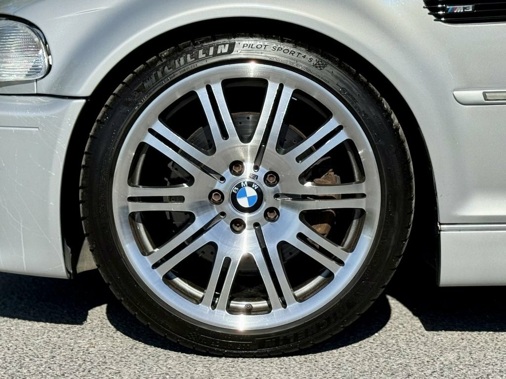 BMW M3 M3 Smg Grey #21