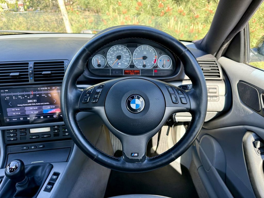 BMW M3 M3 Smg Grey #15