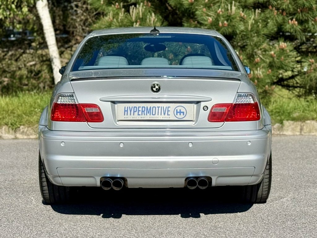 BMW M3 Coupe LM04VRJ Silver #4