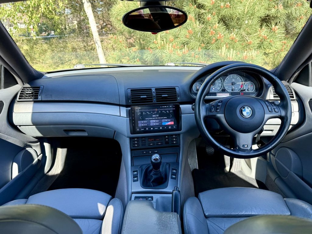 BMW M3 M3 Smg Grey #10