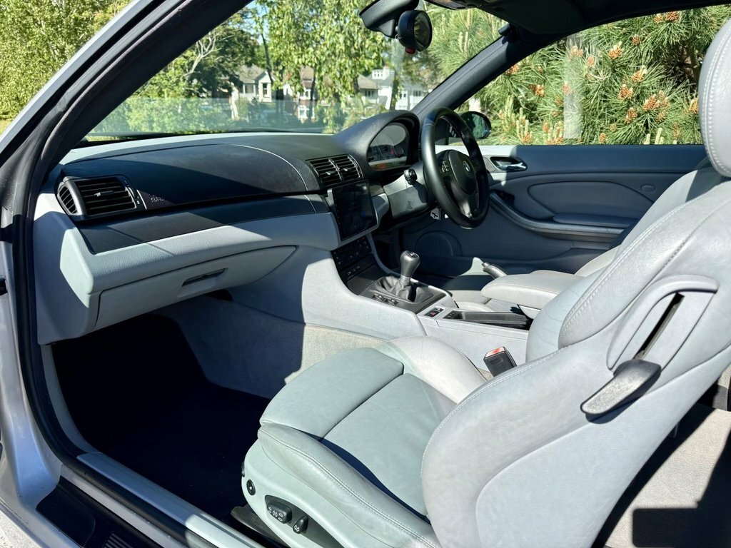 BMW M3 M3 Smg Grey #12