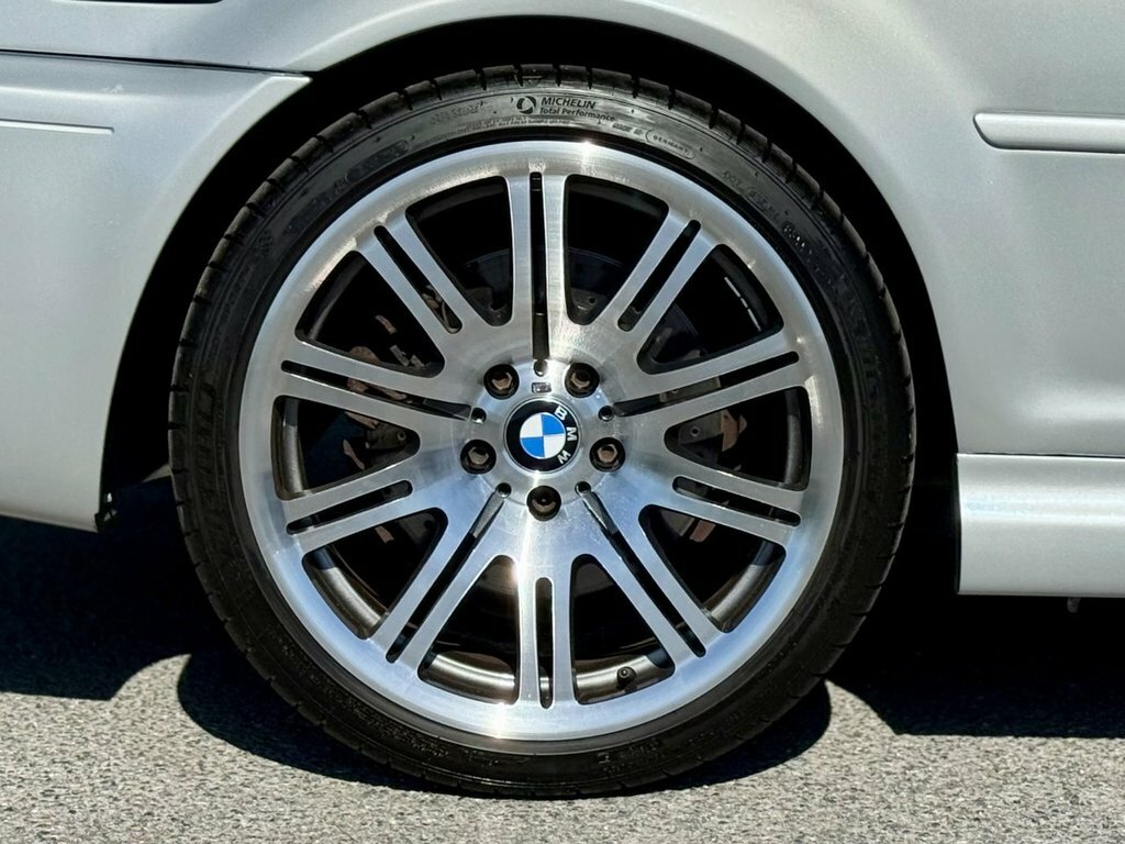 BMW M3 M3 Smg Grey #18