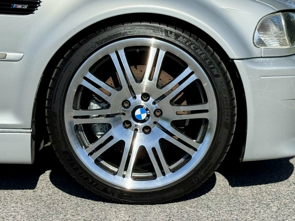 BMW M3 M3 Smg Grey #9