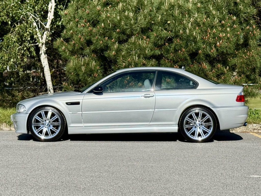 BMW M3 Coupe LM04VRJ Silver #6
