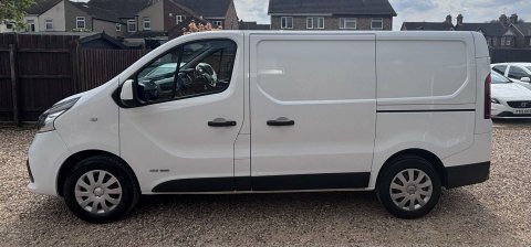 Nissan NV300 1.6 Nv300 Acenta White #6