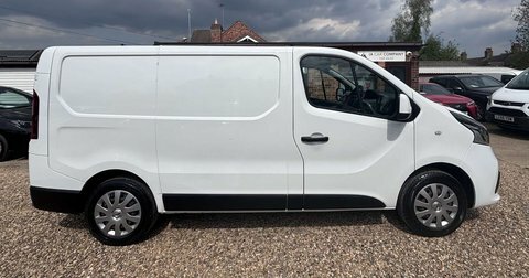 Nissan NV300 1.6 Nv300 Acenta White #2