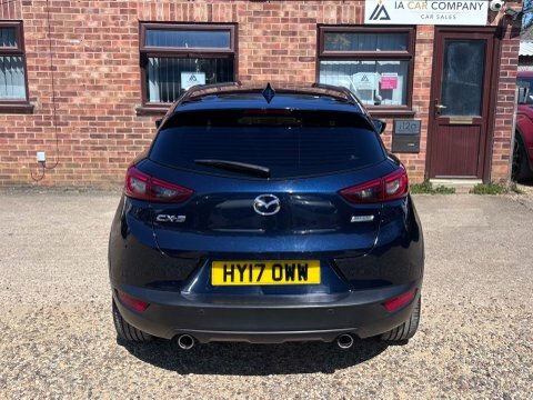 Mazda CX-3 2.0 Cx-3 Sport HY17OWW Blue #6