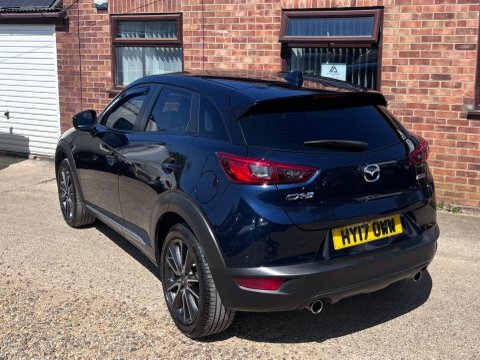 Mazda CX-3 2.0 Cx-3 Sport HY17OWW Blue #5