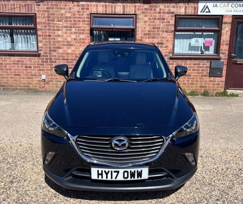 Mazda CX-3 2.0 Cx-3 Sport HY17OWW Blue #2