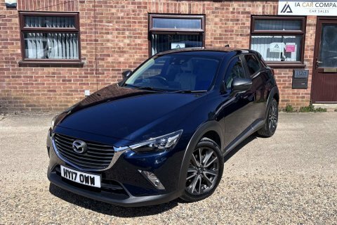 Mazda CX-3 2.0 Cx-3 Sport HY17OWW Blue #3