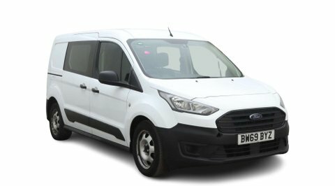 Ford Transit Connect 1.5 Transit Connect White