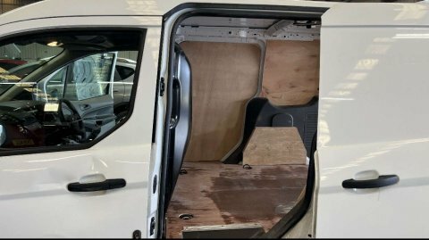 Ford Transit Connect 1.5 Transit Connect EN69ROU White #5