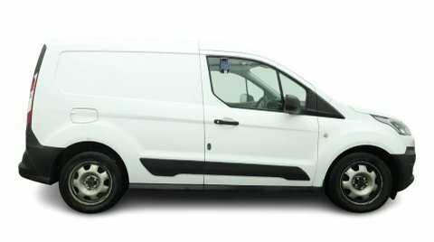 Ford Transit Connect 1.5 Transit Connect EN69ROU White #3