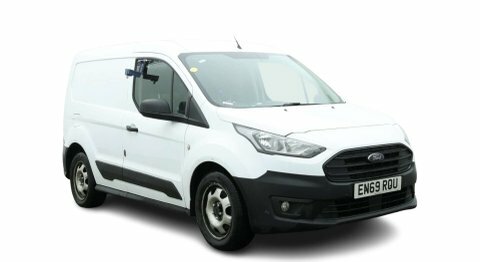 Ford Transit Connect 1.5 Transit Connect White