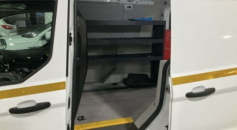 Ford Transit Connect 1.5 Transit Connect YO68DWV White #6