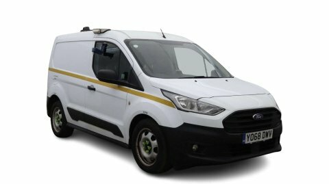 Ford Transit Connect 1.5 Transit Connect White