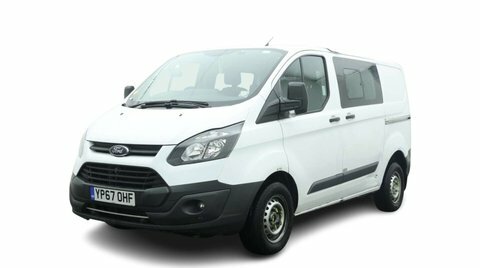 Ford Transit Custom 2.0 Transit Custom White #2