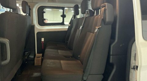 Ford Transit Custom 2.0 Transit Custom White #4