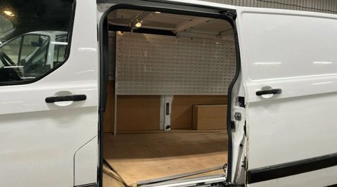 Ford Transit Custom 2.0 Transit Custom AJ71KKT White #6
