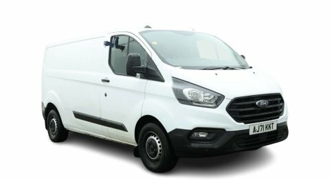 Ford Transit Custom 2.0 Transit Custom White