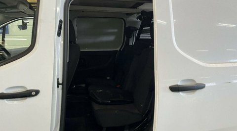 Vauxhall Combo 1.5 Combo 2300 EX70XSN White #2