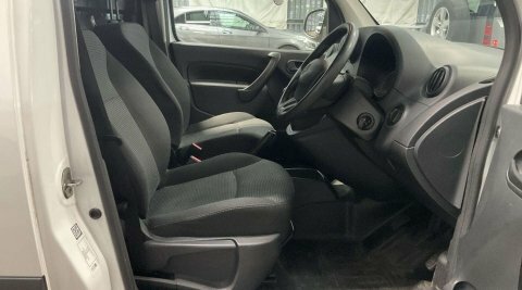 Mercedes-Benz CITAN 1.5 Citan 109 Black #5