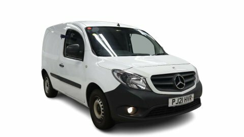 Mercedes-Benz CITAN 1.5 Citan 109 Black
